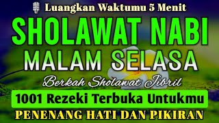 SHOLAWAT JIBRIL PENARIK REZEKI PALING DAHSYAT, Sholawat Nabi Muhammad SAW, SALAWAT PALING MERDU