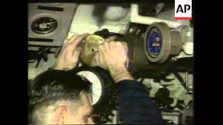 Adriatic Sea On Board Uss Gonzalez & Uss Norfolk