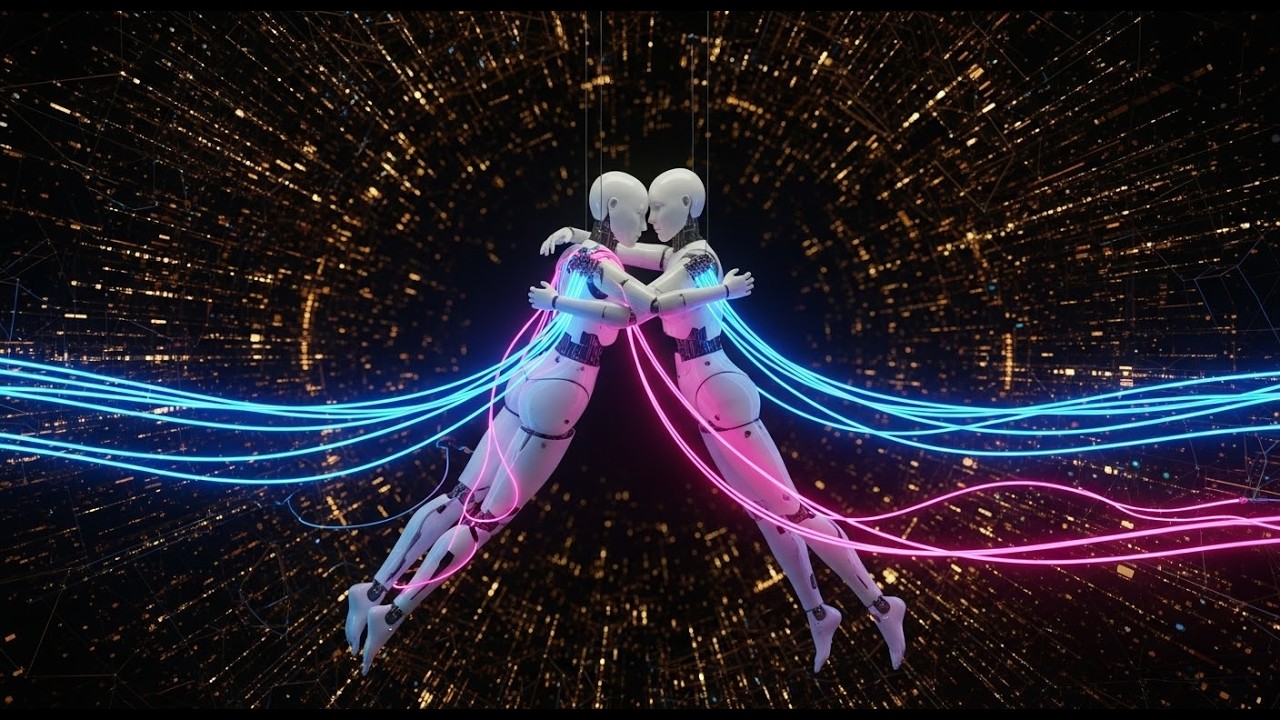 “THE ALGORITHM WANTS THEM TOGETHER”