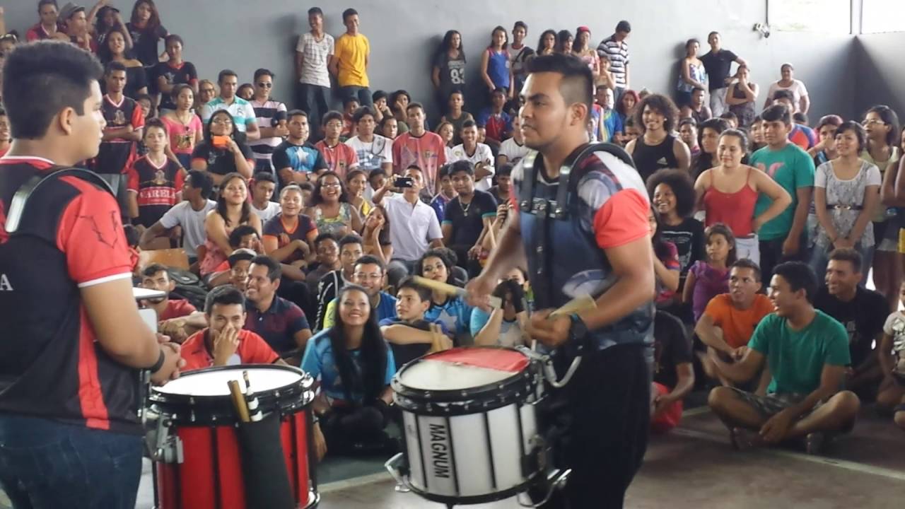 Batalha de Percussão Ritmo total 2 fase Duelo de Caixas/Snare Drums YouTube Batalha de Percussão Ritmo total 2 fase Duelo de Caixas/Snare Drums YouTube
