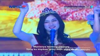 [Live Performance] JKT48 - Dirimu Melody (Kimi wa Melody) | Melody JKT48 Graduation Concert