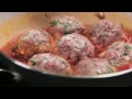 Fabio's Kitchen: Episode 3, "Meatballs in Tomato Sauce"