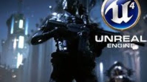 Unreal Engine 4, Infiltrator Demo Tráiler