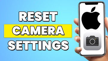How to Reset/Restore Camera Default Settings on iPhone (2025) - QUICK GUIDE