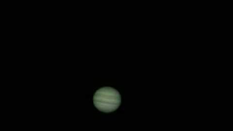 Jupiter through an Orion XT8