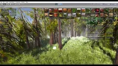 InfiniGRASS STUDIO WIP 3