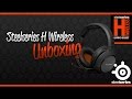  unboxing  casque gaming steelseries h wireless fr 