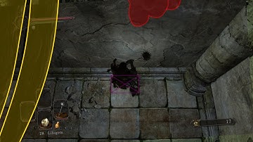 DS2 Cardinal Firebomb Skip - Forest of Fallen Giants