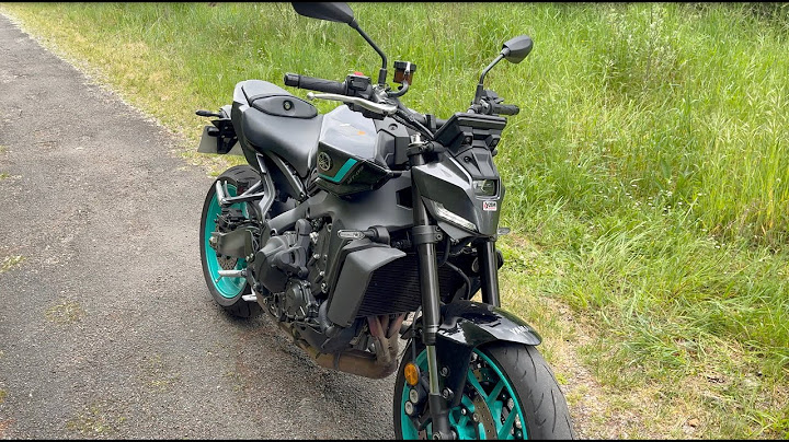 LA PREMIÈRE MOTO AUTOMATIQUE DE CHEZ YAMAHA ! MT-09 Y-AMT 2024 : CETTE MOTO EST FOLLE !! 🏴‍☠️🇯🇵