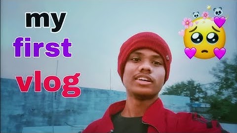 My first vlog 2026 🥰