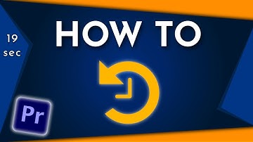 How To Reverse A Video In Premiere Pro 2022 (Quick)