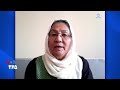 نسخه کامل گفتگوی سیامک دهقانپور با حبیبه سرابی، وزیر پیشین امور زنان افغانستان