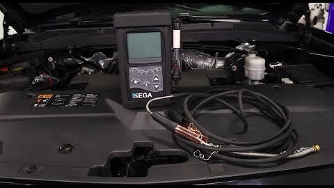 Tech tips for the Exhaust Gas Analyzer AutoPlus 5