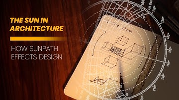 How the Sun-path affects your designs