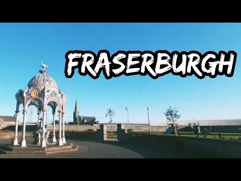 Fraserburgh [Aberdeenshire] | CINEMATIC 4K