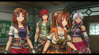 Trails in the Sky 2nd Chapter Demo (Nintendo Switch 2) - Part 7: Chapter 1 Begins
