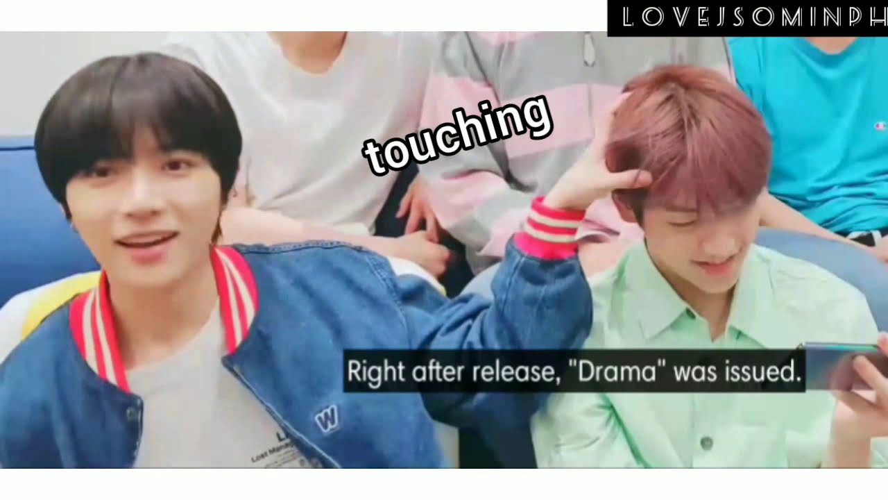 EVERYONE IS WHIPPED FOR TXT CHOI SOOBIN ( ITZY, JESSI, ONLYONEOF, MC, BYUNGCHAN, TXT and more...)