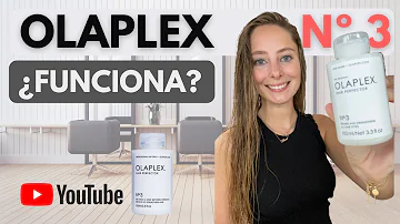 ¿Se puede utilizar Olaplex 3 sobre el cabello húmedo?