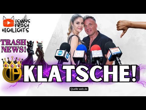KLATSCHE für Peter