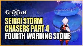 Seirai Storm Chasers Part 4 Guide And Thunder Manifestation Boss Fight
