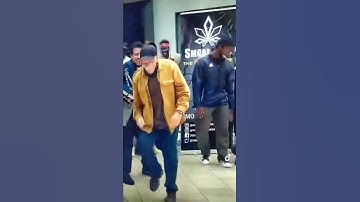 Here comes the hotstepper