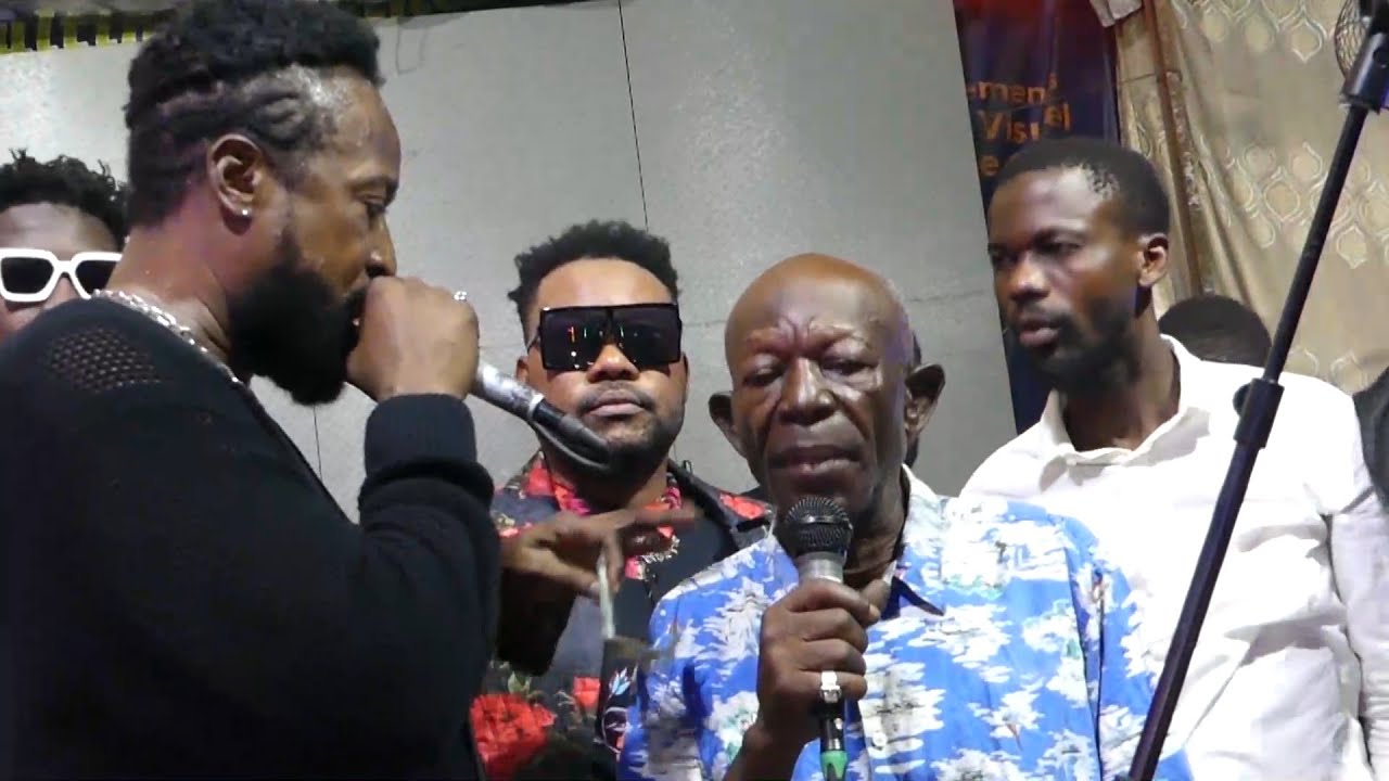 🔥EYINDI🔥WERRASON EVOLOKO A NINGISI REPETITION NA BILOKO YA MOROTE 🎹HUGO SYNTHE 🎹AFFRAPPE FOR 🔥