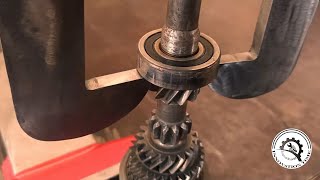 TOP 3 DIY BEARING PULLER