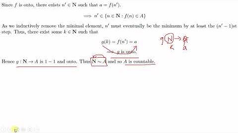 Real Analysis: Lecture 15 - Countable and Uncountable sets (Part 2) - Theorems and Problems