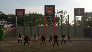 Senam Kebugaran Jasmani 2012 Kelompok 3 XIAV'52
