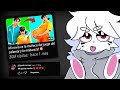 GOTCHA ES EL PEOR CANAL INFANTIL (CRINGE)