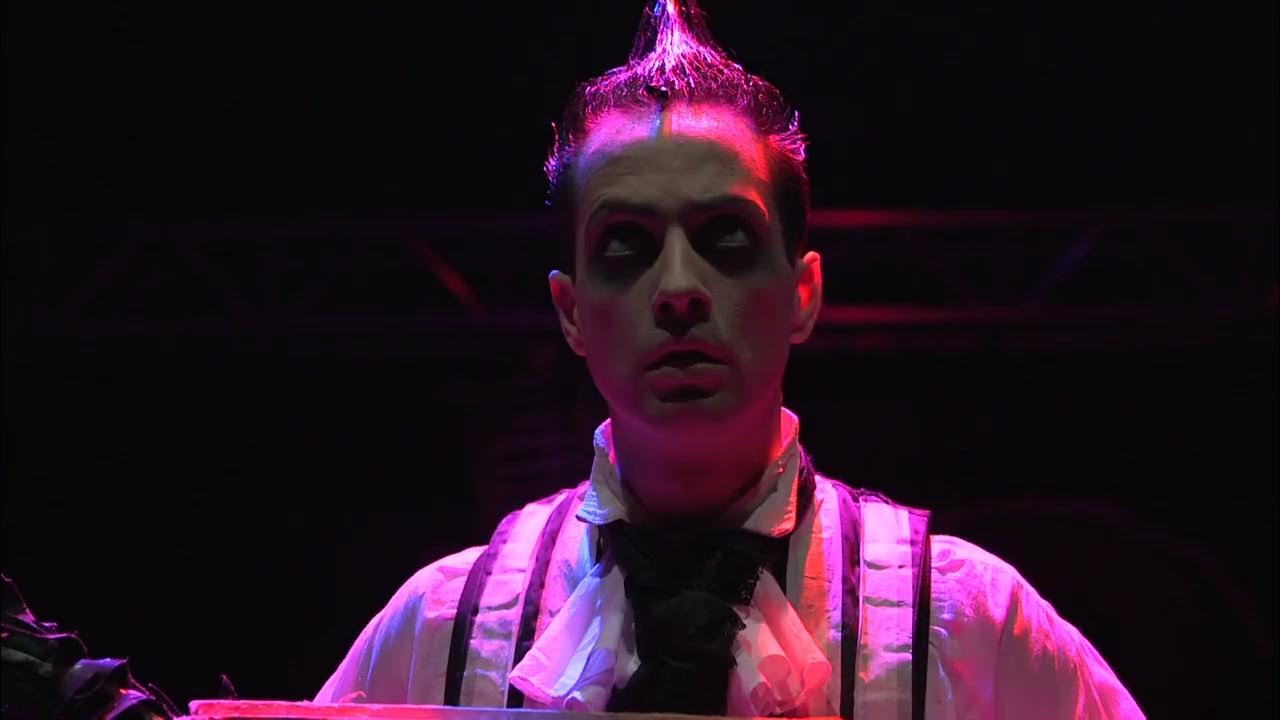Who Sings Once Upon A Midnight Dreary Once Upon a Midnight Dreary... Highlights from New Edgar Allan Poe