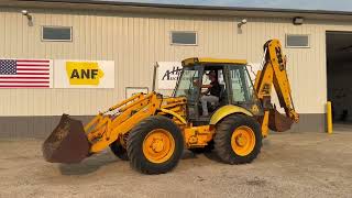 JCB 2145 TLB 3408 For Sale