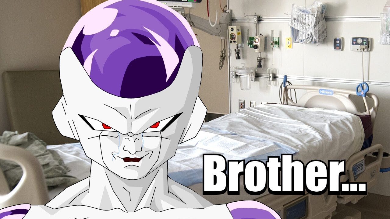 Frieza's Unexpected Hospital Visit