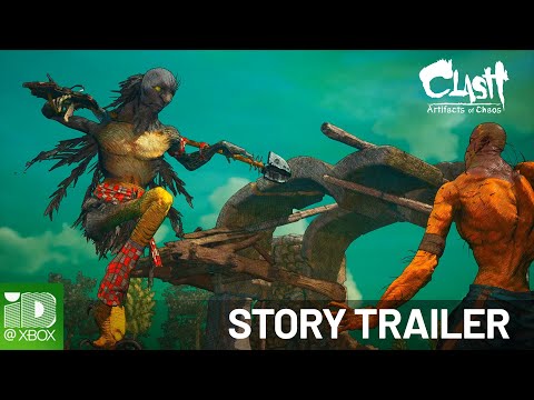 Clash: Artifacts of Chaos | Story Trailer