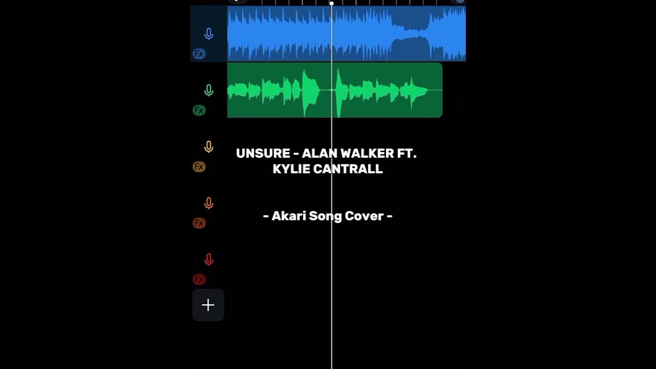 UNSURE - ALAN WALKER FT. KYLIE CANTRALL | Akari Song Cover