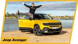 Jeep Avenger 2024 con 100 CV 🤭✅️ ¿¿¿Es MEJOR que el SEAT ARONA??? - Prueba en español | HolyCars TV