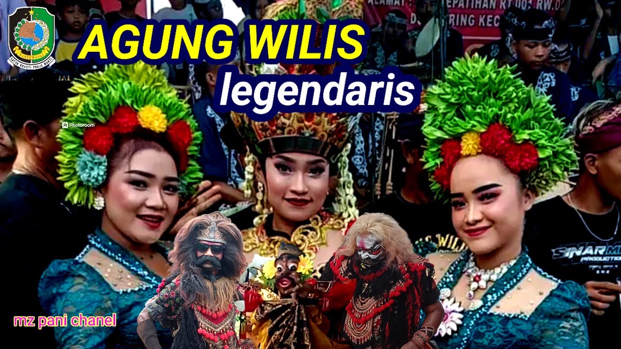📡Live - agung wilis legendaris di yosomulyo ngampel gambiran banyuwangi