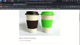 Web Security Academy - Access Control - Lab08# Part-01