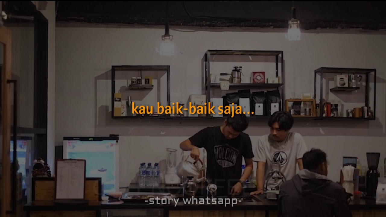 Story wa"pujaan hati"lirik-reggae - YouTube