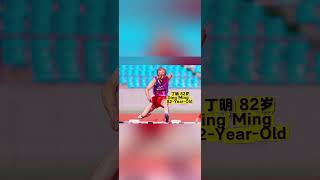 Still Going Strong! 82-Year-Old Grandpa Wows Crowd With Flawless Hurdling