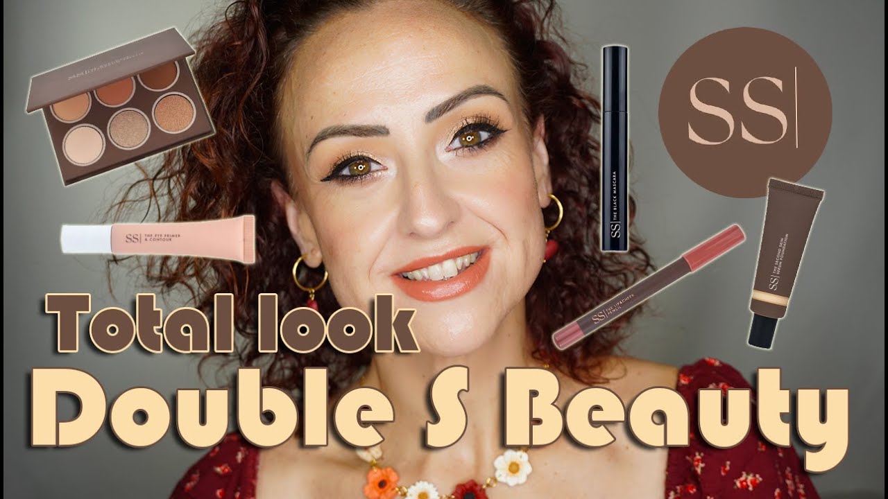 Total look DOUBLE S BEAUTY || Todos mis productos de la marca