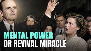 God Vs. The Preacher The Bracelet, The Angel, And Branhams Mental Powers