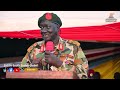 Listen to Speech by the Chief of General Staff of the SPLA-IO/Deputy CDF of the SSPDF, Lt Gen Koang