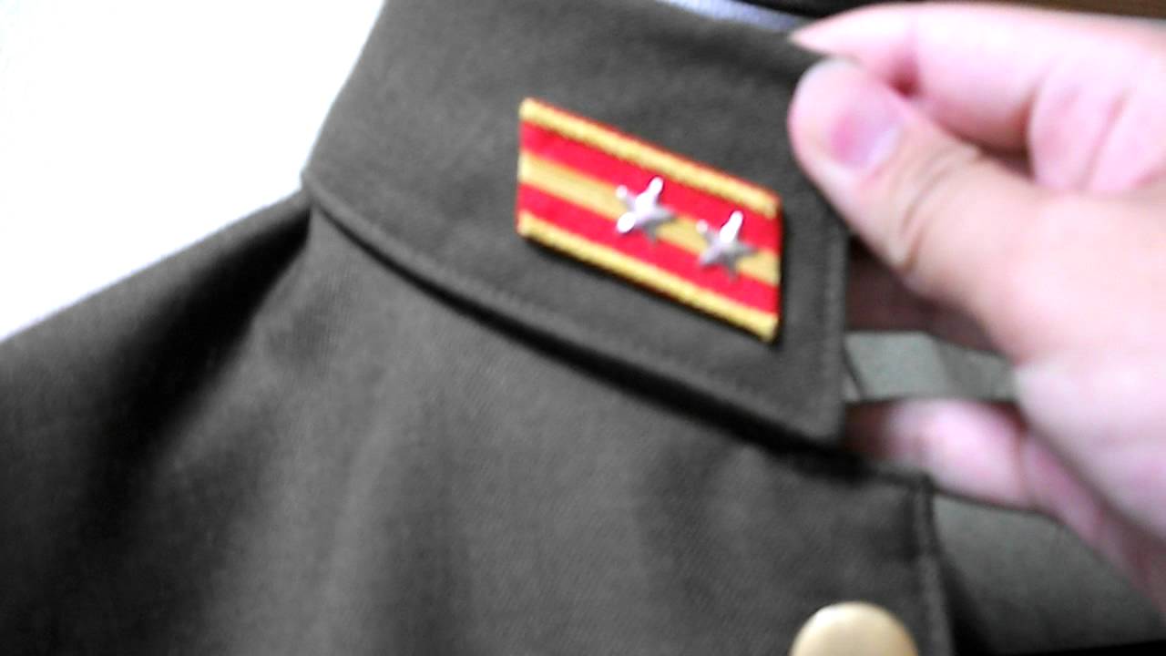 中田商店 九八式改 三式将校服 Imperial Japanese Army Uniform Youtube 中田商店 九八式改 三式将校服 Imperial Japanese Army Uniform Youtube