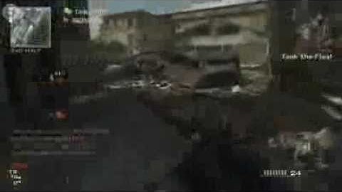 *MW3 Capture The Flag* - Epic Overtime Winning Capture With 0.01 Secs Left On The Clock! Clean Run,