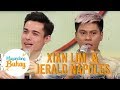 Xian and Jerald on serious relationships | Magandang Buhay