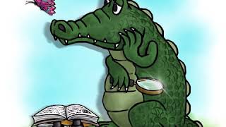 🐊 Crocodile- Character Animation Experiment