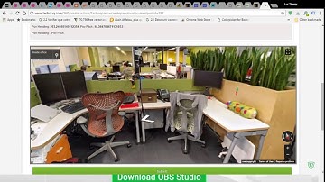 How to create a google street view virtual tour