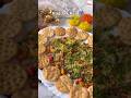 Viral Zero Oil Ragda Chaat | One Pot Chaat recipe #shorts #recipe #viral #ragdarecipe #chaat