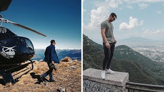 INTERNATIONAL WEDDING FILMMAKER - A year of my life